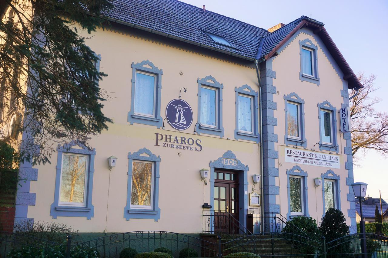 Pharos Zur Seeve Seevetal Exterior photo