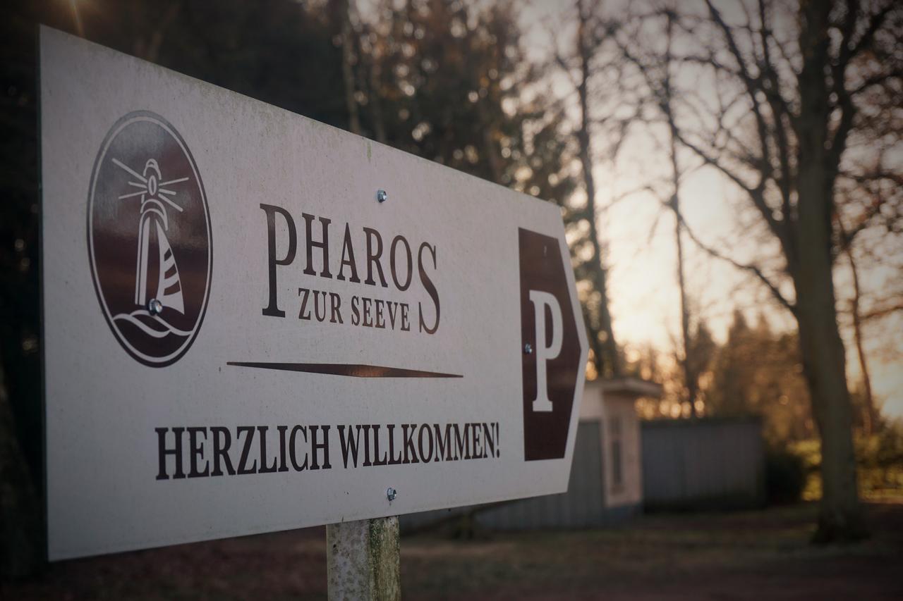 Pharos Zur Seeve Seevetal Exterior photo