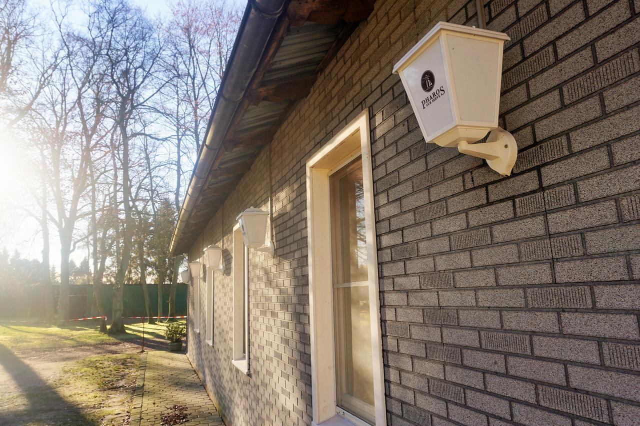 Pharos Zur Seeve Seevetal Exterior photo